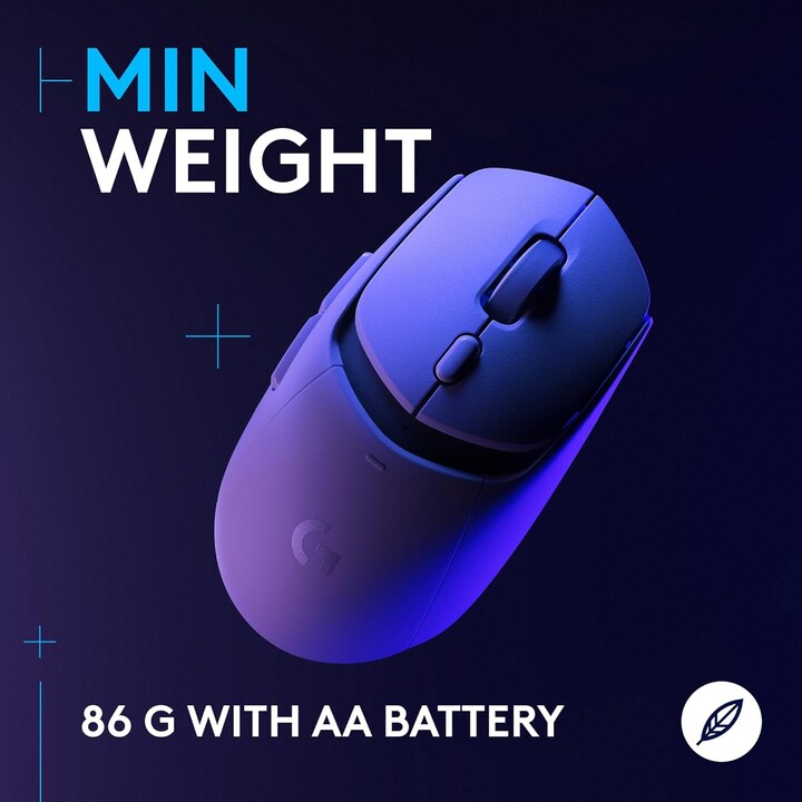 Mouse para jogos sem fio Logitech G309 Lightspeed