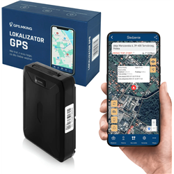 Localisateur GPS 120 jours Suivi magnétique électronique MK07A