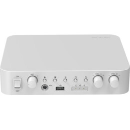 Hikvision DS-QAE0A60G1-VB Analog Amplifier 60W