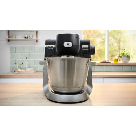 Bosch Serie 6 MUMS6ZS17 robot de cocina 1600 W 5,5 L Negro, Acero inoxidable