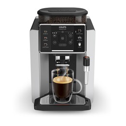 Máquina de café expresso totalmente automática Krups Sensation EA910E 1,7 L