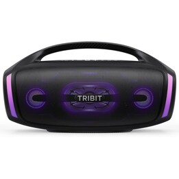 Enceinte Bluetooth Tribit Stormbox Blast 2 200 W TWS Noir