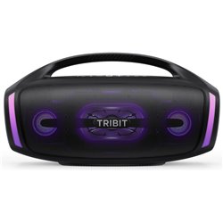 Tribit Altavoz Bluetooth Stormbox Blast 2 200W TWS Negro