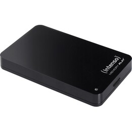 Intenso Memory Play - 2 TB em preto