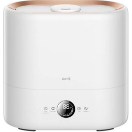 Deerma ST636W, Humidificador ultrassónico de 4,5 litros com sistemas de controlo de vapor ajustáveis, branco