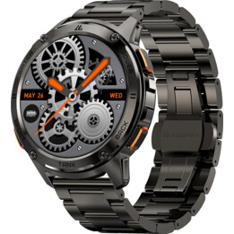 Kospet Tank T3 Ultra Special Edition Black - Smartwatch