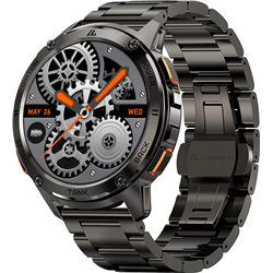 Kospet Tank T3 Ultra Noir Édition Spéciale - Montre Connectée