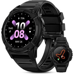 Kospet Tank S2 Negro - Intelligente Uhr