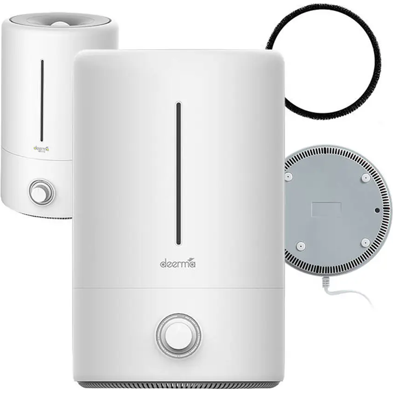 Humidificador Deerma F628W  5 Litros Blanco