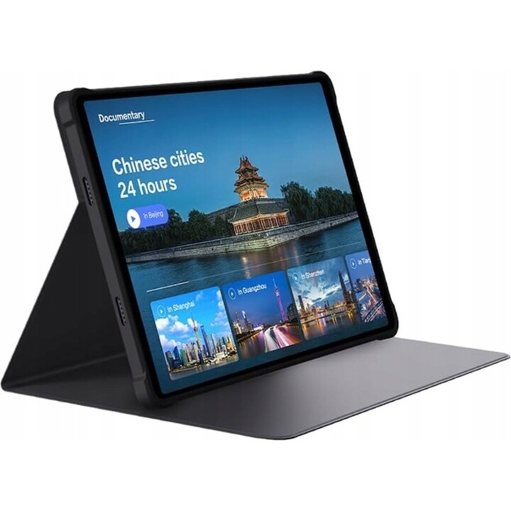Capa de livro inteligente Ulefone para Tab A11 - A11 Pro