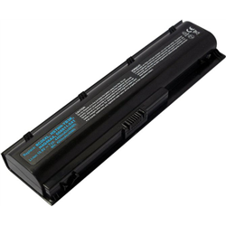Coreparts 10,8 V 4400 mAh 48 Wh Laptop-Akku für HP