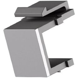 Inserções de patch panel em branco Ubiquiti UniFi, pacote com 24