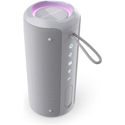 Energy Sistem Altavoz bluetooth soundbliss 40w tws sd usb fm jack rgb nube