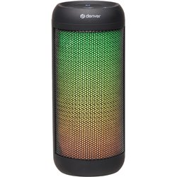 Denver BTL-63 LED BTL Altavoz Negro