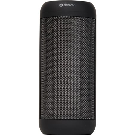 Denver BTL-63 LED BTL Altavoz Negro