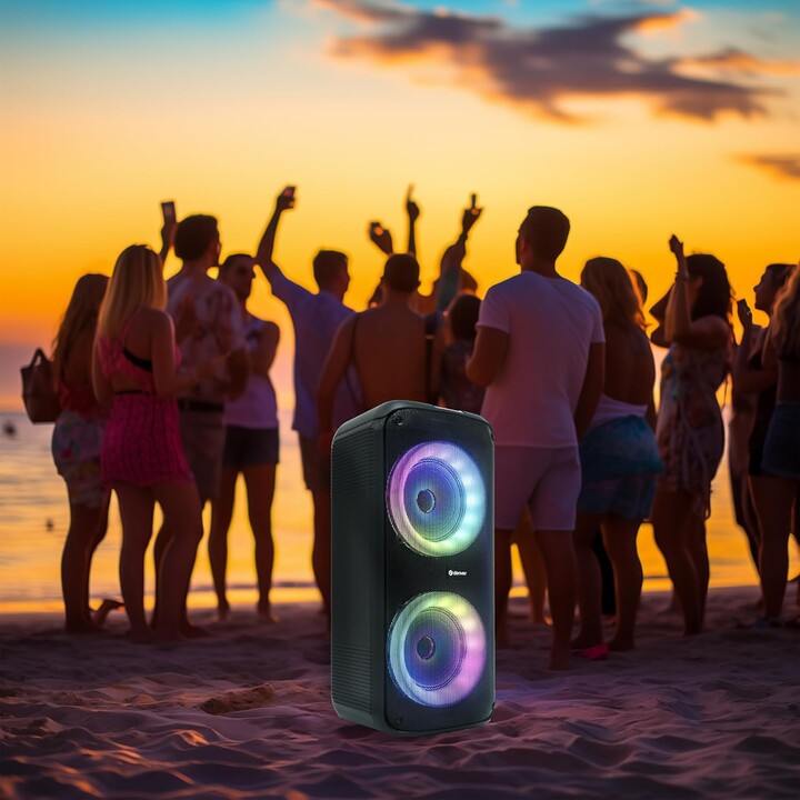 Denver BT BPS-354 loudspeaker max 200W