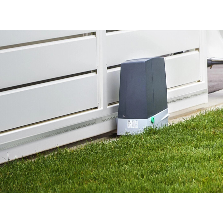 CAME BXV 10 SAFE ATOMO set (TOP remote controls) for 1000kg sliding gates