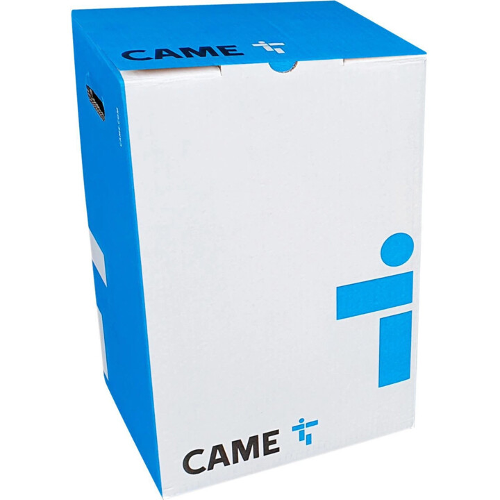 Set CAME BXV 10 SAFE ATOMO (telecomandi TOP) per cancelli scorrevoli da 1000kg