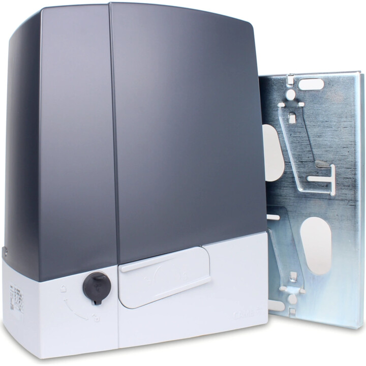 Set CAME BXV 10 SAFE ATOMO (telecomandi TOP) per cancelli scorrevoli da 1000kg