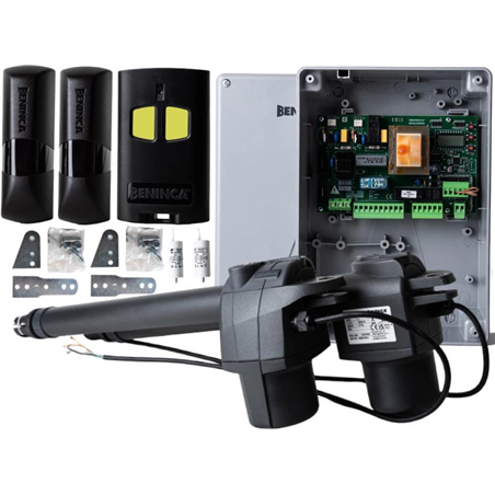 Beninca KBILL30M.PM Kit 230V pour portails à deux vantaux