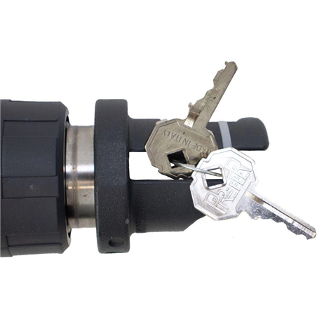 Conjunto Beninca KBILL30M.PM 230V para cancelas de 2 hojas