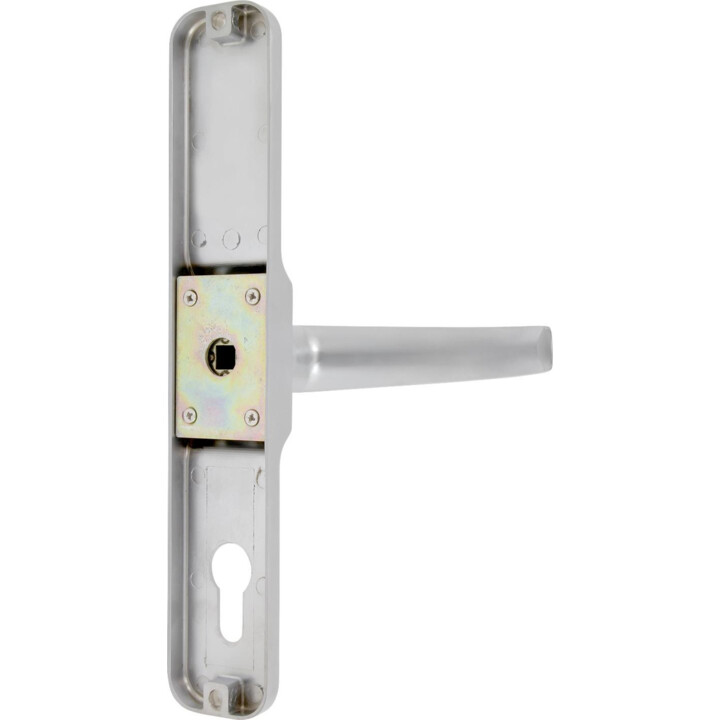 EURA handle with mechanical scrambler, no power supply required