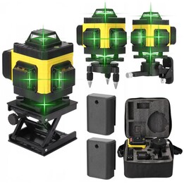 Extralink Livella laser a croce 4D