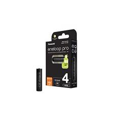 eneloop Panasonic Pro Akku BK-4HCDE/4BE AAA 930mAh 4St.