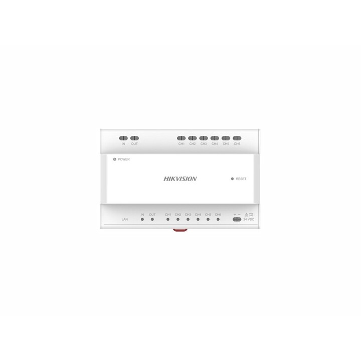HIKVISION DS-KAD706Y-S UMSCHALTEN