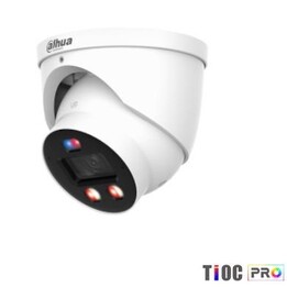 NET TELECAMERA 6MP IR EYEBALL/HDW3649H-ASPV0280B-PRO DAHUA