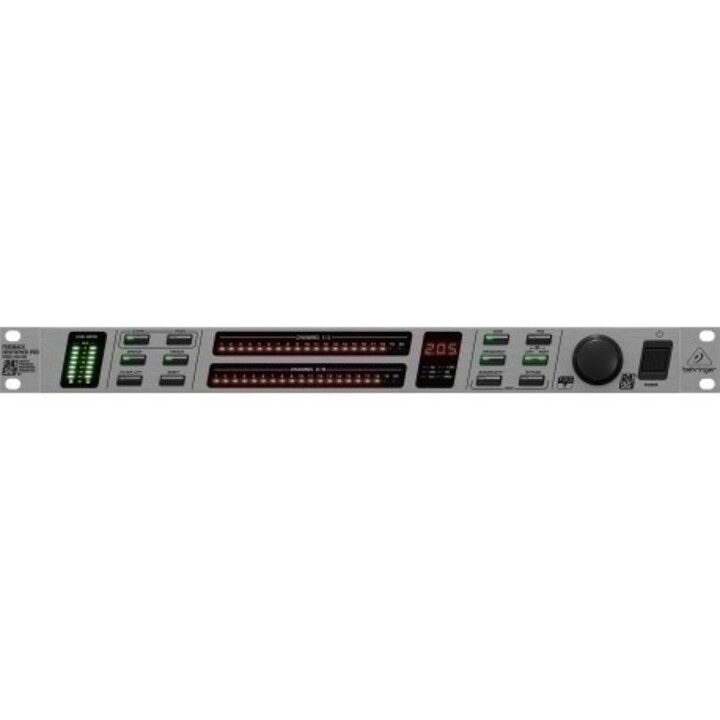 Behringer FBQ2496 Feedback Eliminator