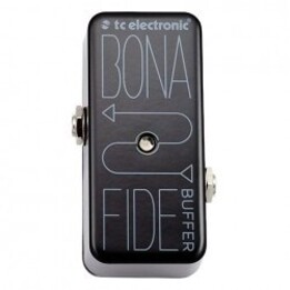 TC Electronic Bonafide Buffer Effetto tipo bufor