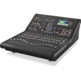 Midas M32R LIVE mixer digitale con scheda DN32-Live