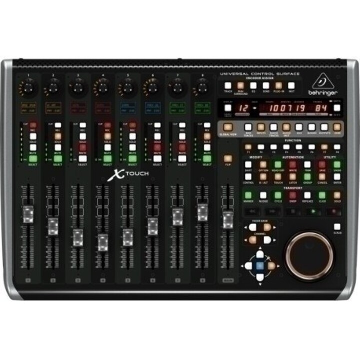Behringer X-TOUCH Controllore DAW