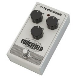 TC Electronic Forcefield Compressor compresor de guitarra