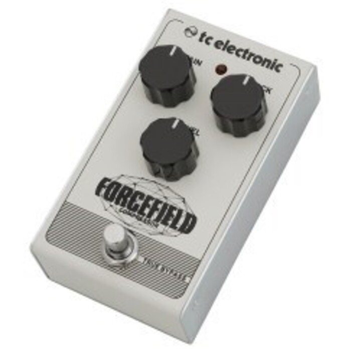 TC Electronic Forcefield Compressor compressor para guitarra