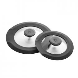 Electrolux E9HOSM tapa Alrededor Negro, Transparente