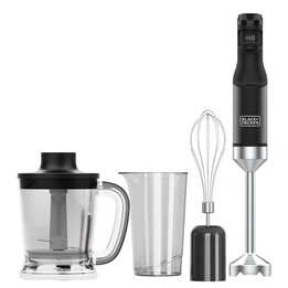Frullatore a immersione Black+Decker BXHBA1501E