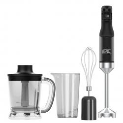 Batidora de mano Black+Decker BXHBA1501E