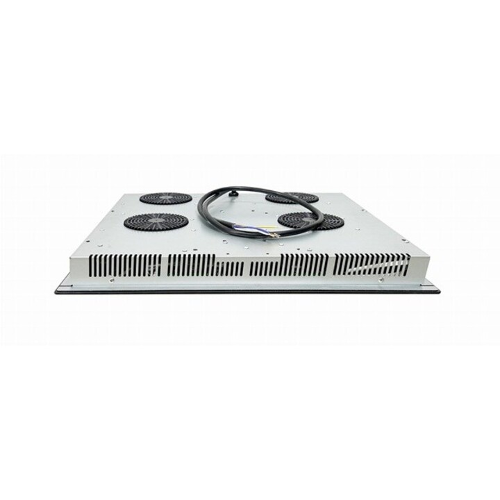 Induction hob LI-A23511 4 zones 7400 W Black
