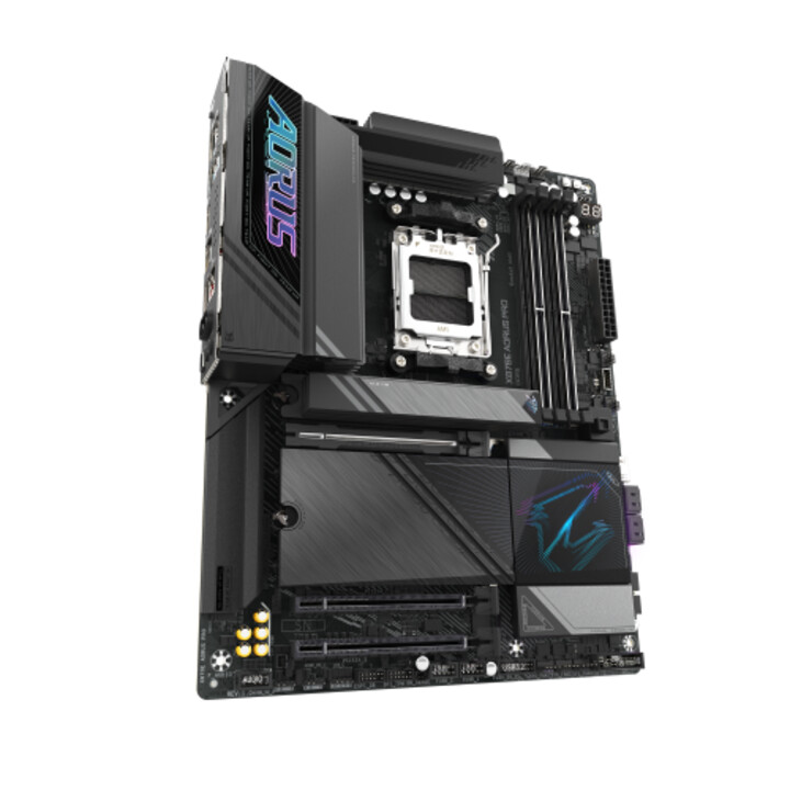X870E AORUS PRO Gigabyte 2x2