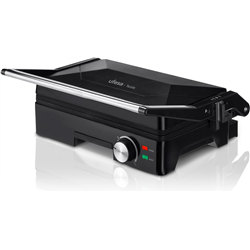 Ufesa grill teide 1600w 180º 27x17cm termostato