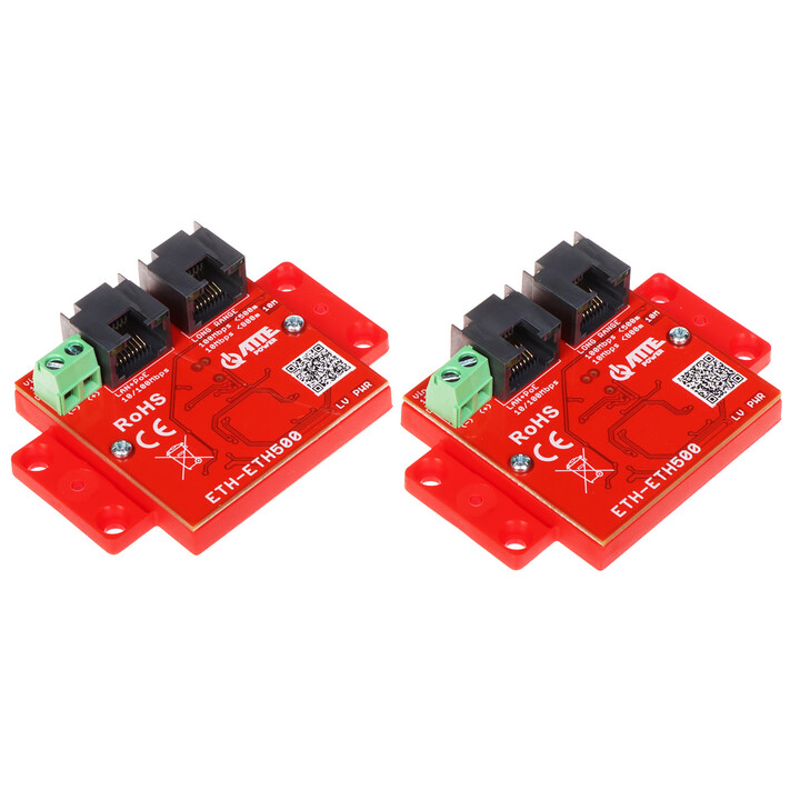 ATTE ETH-ETH500-SET Converter Kit