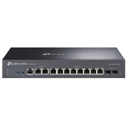Roteador TP-Link ER7412-M2 Roteador VPN Multi-Gigabit Omada