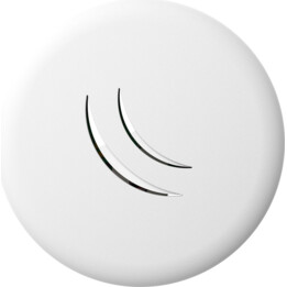 Mikrotik cap lite 54 Mbit/s Bianco Supporto PoE