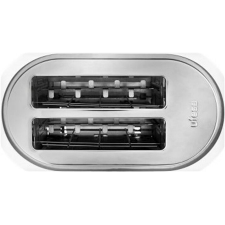 Tostadora Ufesa 2r corta 750w blanca tt7385