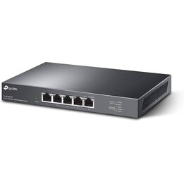 TP-Link TL-SG105-M2 Network Links Unmanaged 2.5G Ethernet (100/1000/2500) Black