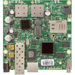 MikroTik RB922UAGS-5HPacD Wi-Fi 5 866 Mbit/s 128 MB Flash