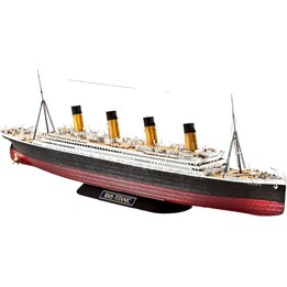 Ship for assembly 1:700 05210 R.S.M TITANIC