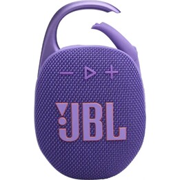 JBL Clip 5 70W Bluetooth 5.3 Purple - Wireless Speakerphone